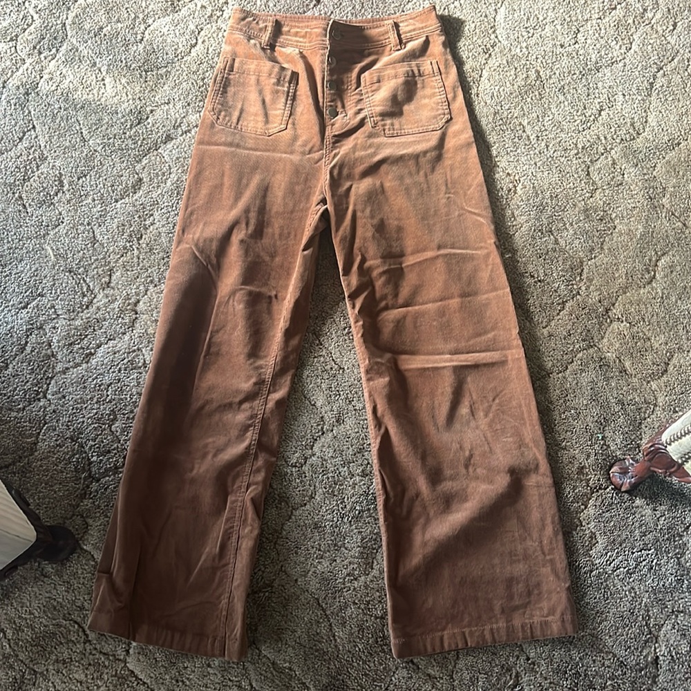 Brown So corduroy pants size 13
